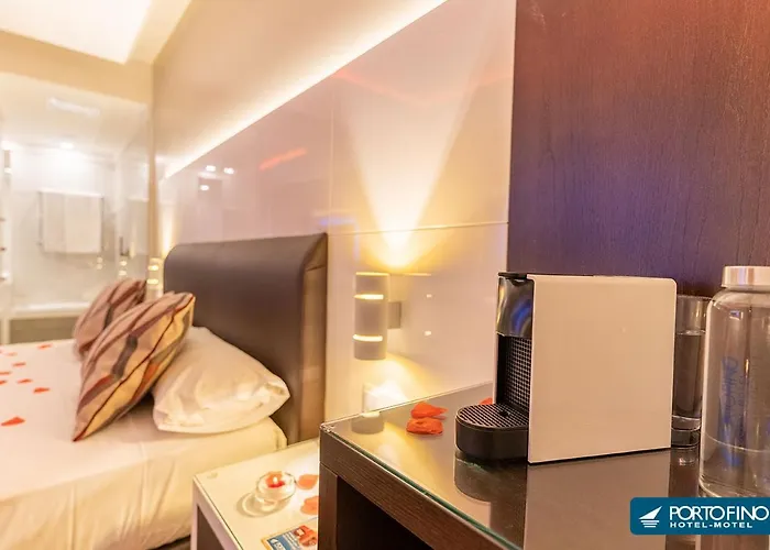 Motel Portofino Matosinhos (Porto)