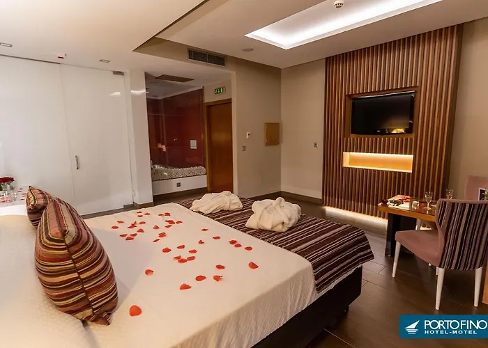 Motel Portofino 2* Matosinhos (Porto)