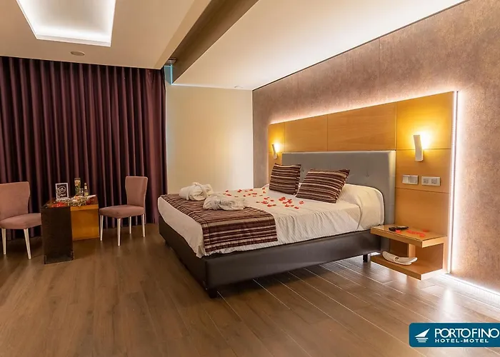 Motel Motel Portofino Matosinhos (Porto)