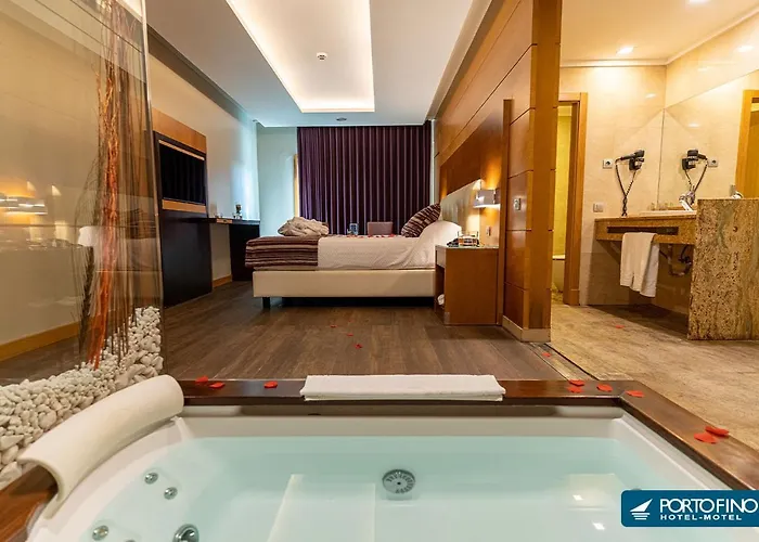 Motel Portofino Motel Matosinhos (Porto)