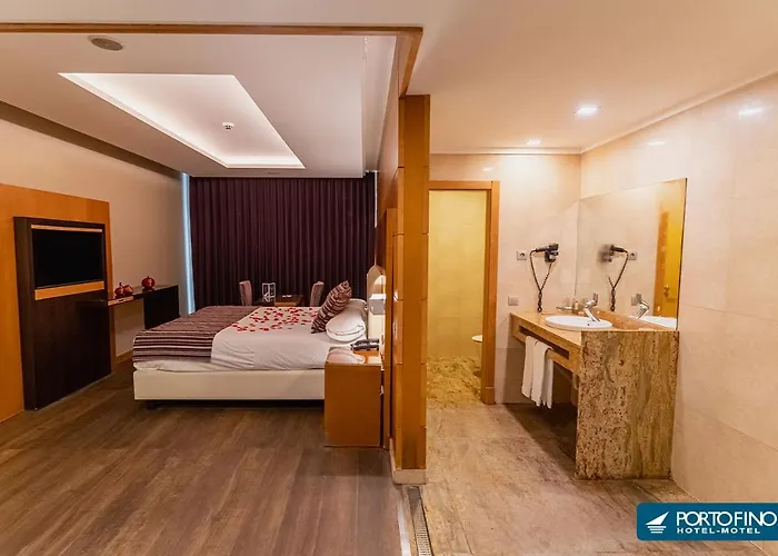 Motel Portofino Matosinhos (Porto)