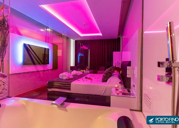 Motel Portofino 2* Matosinhos (Porto)