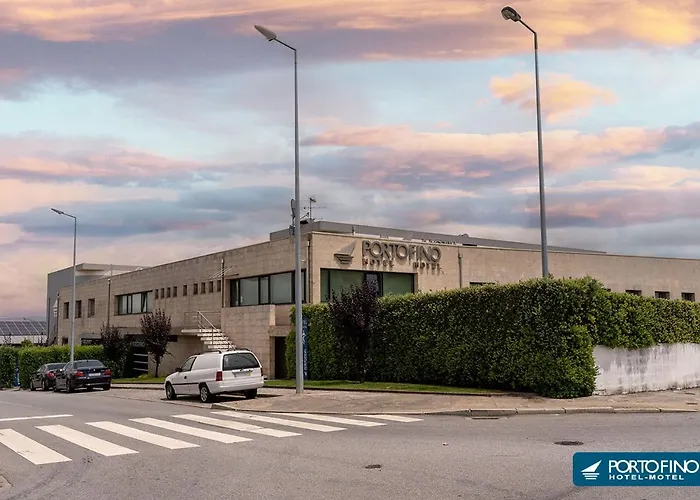 Motel Portofino 2* Matosinhos (Porto)